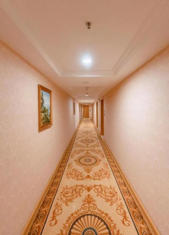 Borrman Hotel Nanning Anji Wanda Plaza Sulu Metro Station