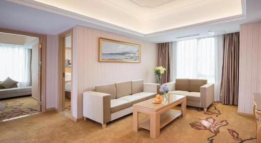 Borrman Hotel Nanning Anji Wanda Plaza Sulu Metro Station