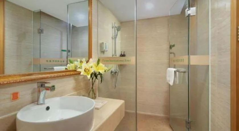 Borrman Hotel Nanning Anji Wanda Plaza Sulu Metro Station