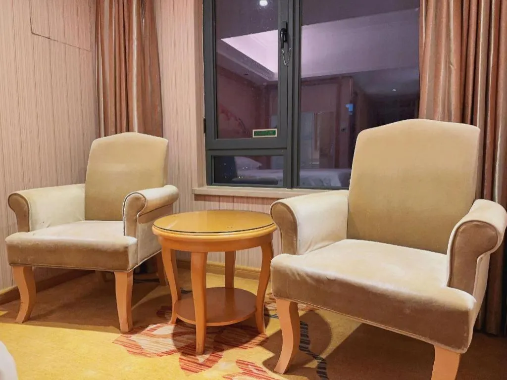 Borrman Hotel Nanning Anji Wanda Plaza Sulu Metro Station