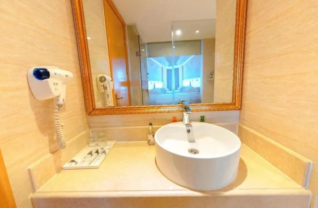 Borrman Hotel Nanning Anji Wanda Plaza Sulu Metro Station