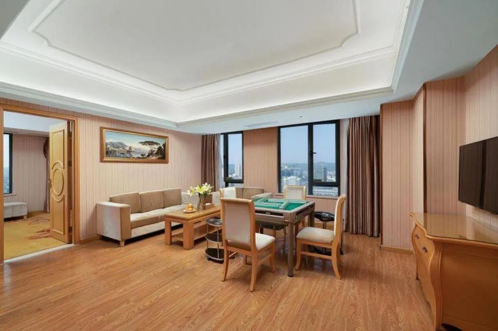 Borrman Hotel Nanning Anji Wanda Plaza Sulu Metro Station