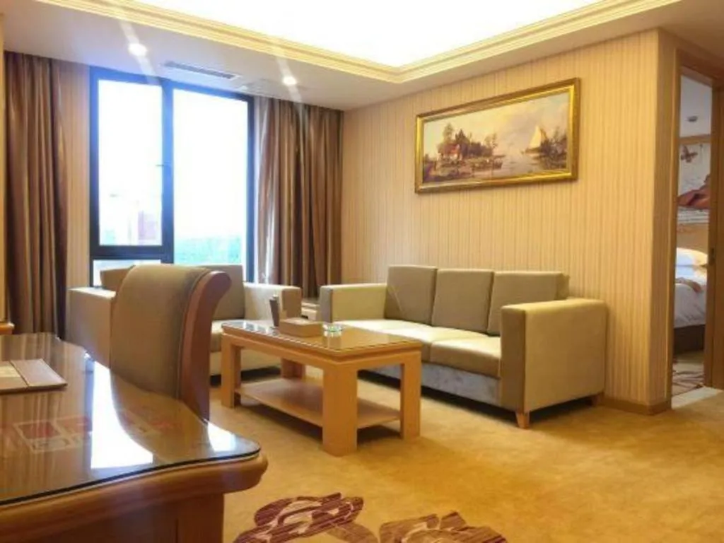 Borrman Hotel Nanning Anji Wanda Plaza Sulu Metro Station