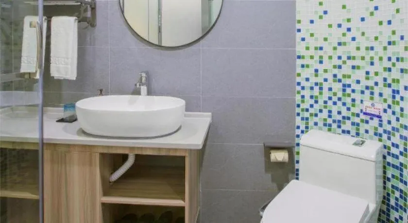 Borrman Hotel Jinhua Yiwu International Trade Mall