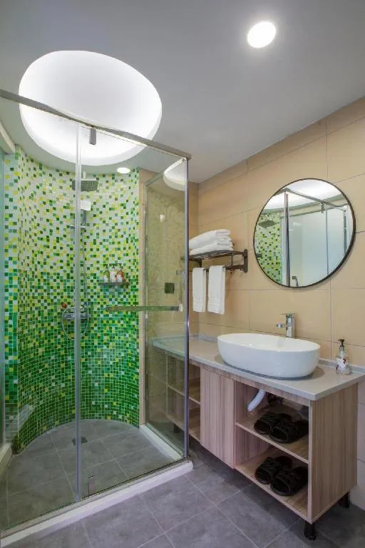 Borrman Hotel Jinhua Yiwu International Trade Mall