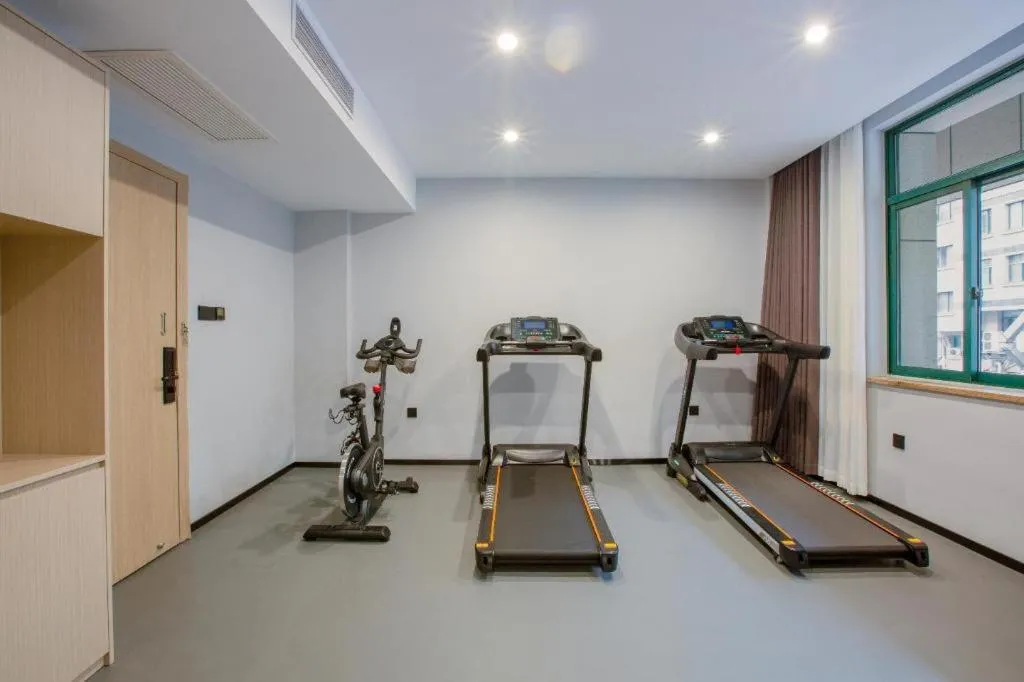 Borrman Hotel Jinhua Yiwu International Trade Mall