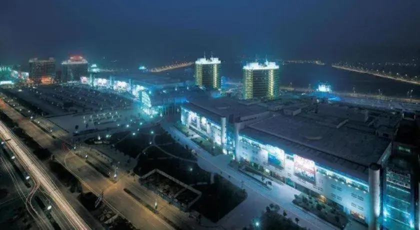 Borrman Hotel Jinhua Yiwu International Trade Mall Borrman Hotel Jinhua Yiwu International Trade Mall