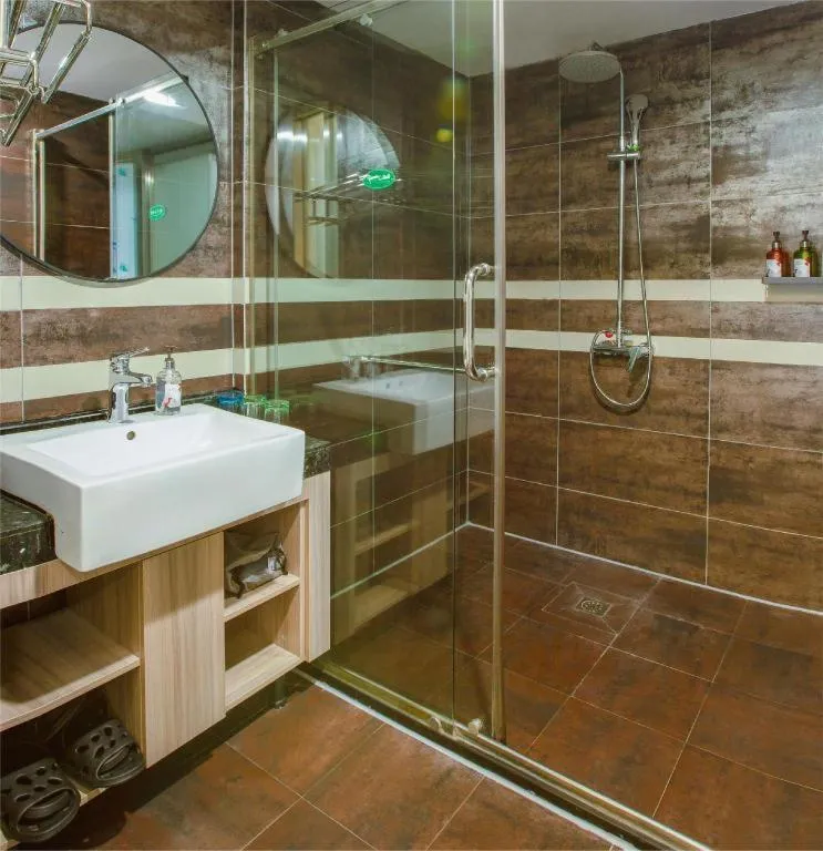 Borrman Hotel Jinhua Yiwu International Trade Mall