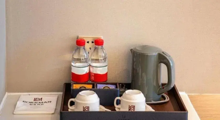 Borrman Hotel Jinhua Yiwu International Trade Mall Borrman Hotel Jinhua Yiwu International Trade Mall