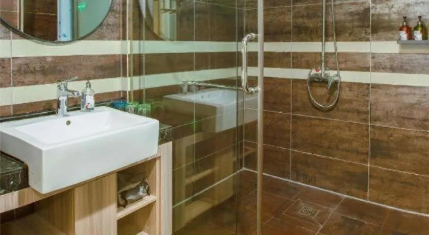 Borrman Hotel Jinhua Yiwu International Trade Mall