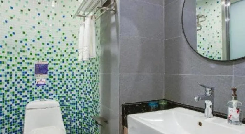 Borrman Hotel Jinhua Yiwu International Trade Mall