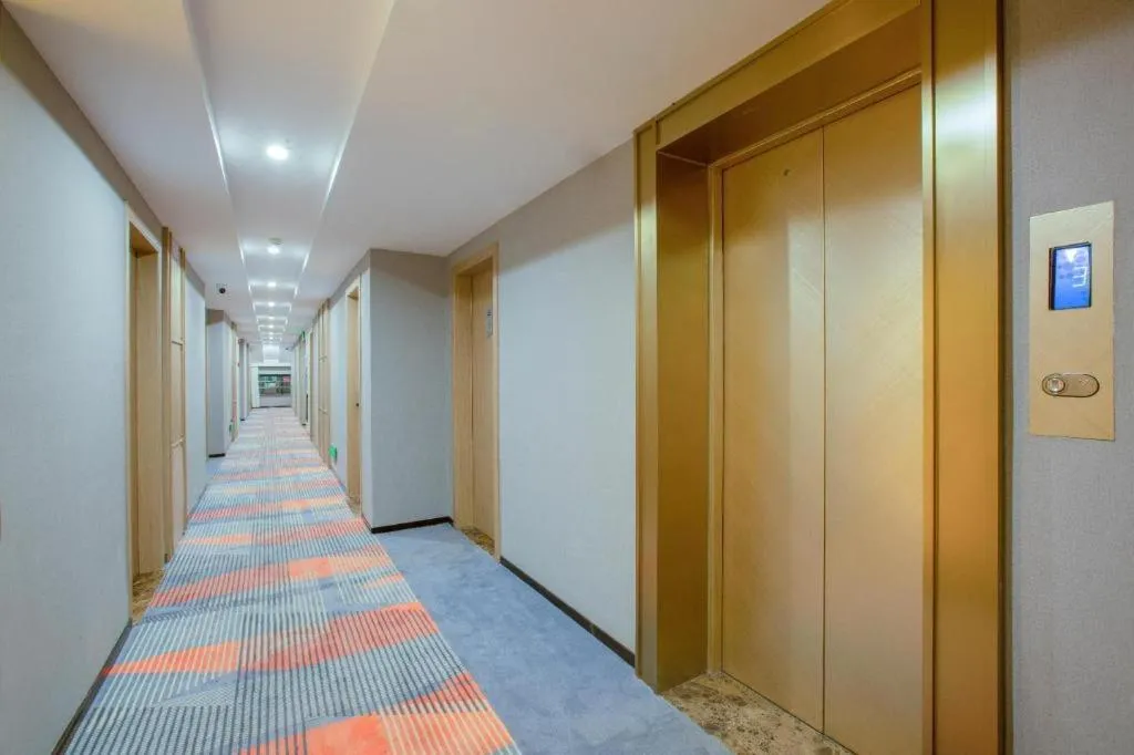 Borrman Hotel Jinhua Yiwu International Trade Mall