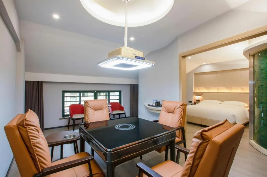 Borrman Hotel Jinhua Yiwu International Trade Mall