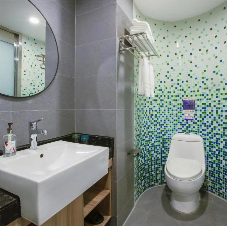 Borrman Hotel Jinhua Yiwu International Trade Mall