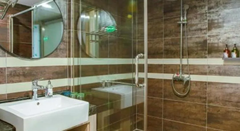 Borrman Hotel Jinhua Yiwu International Trade Mall