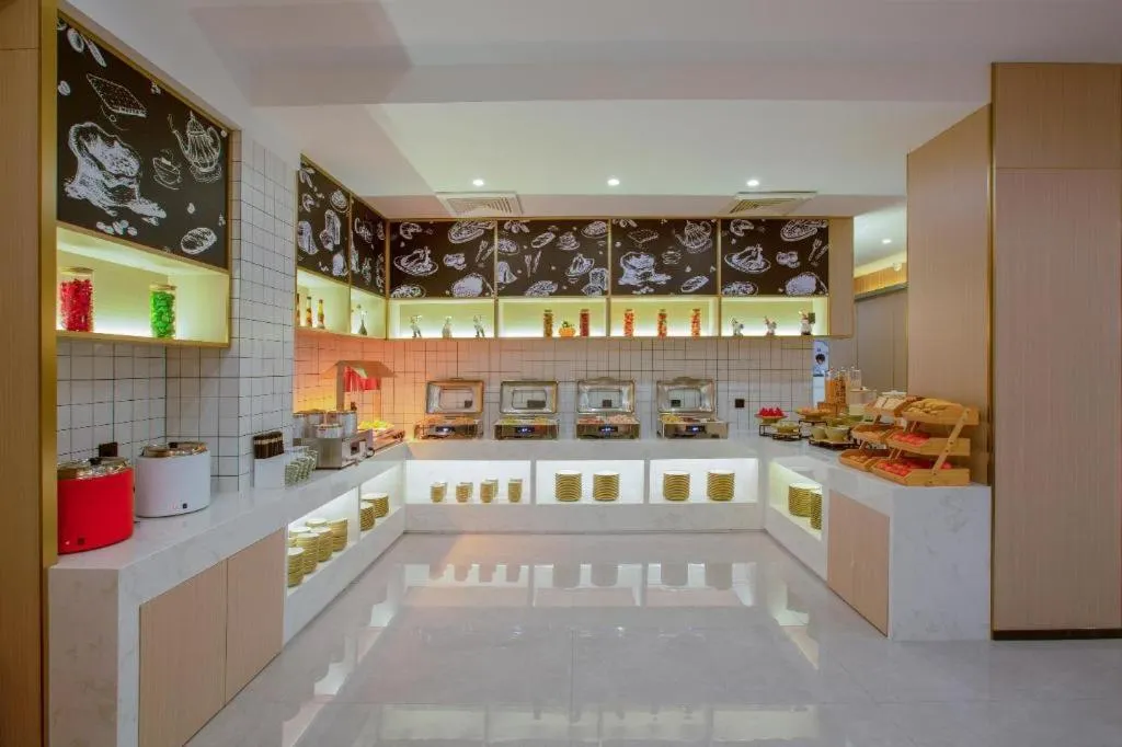 Borrman Hotel Jinhua Yiwu International Trade Mall