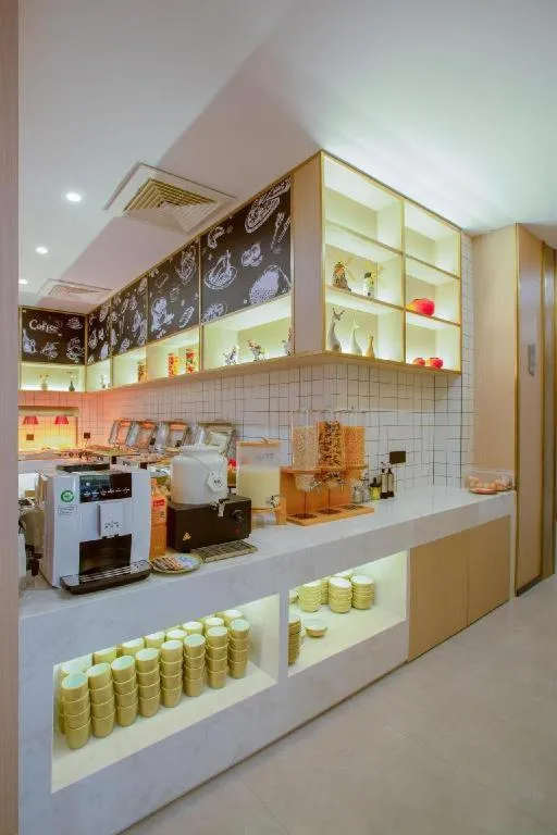 Borrman Hotel Jinhua Yiwu International Trade Mall