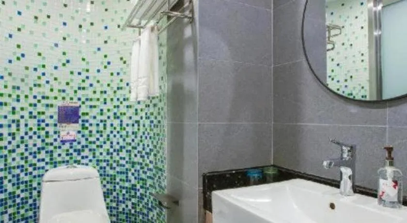 Borrman Hotel Jinhua Yiwu International Trade Mall