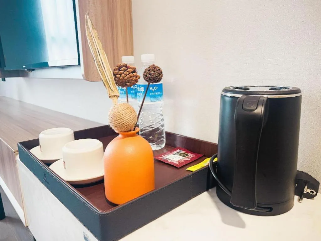 Borrman Hotel Jinhua Yiwu International Trade Mall