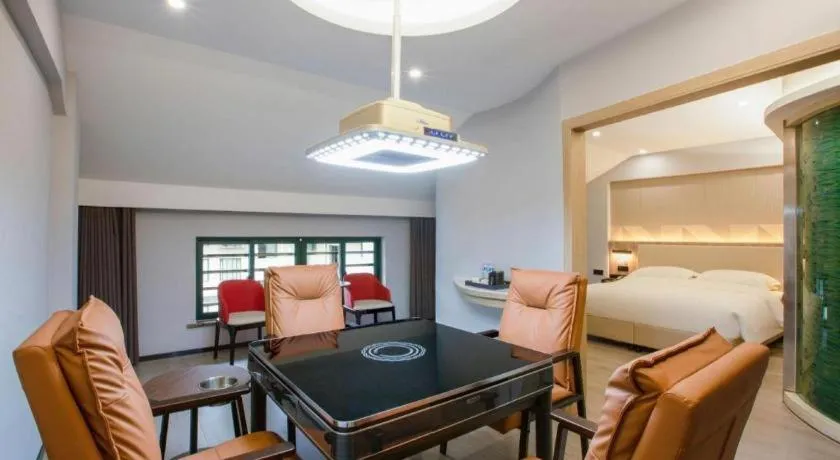 Borrman Hotel Jinhua Yiwu International Trade Mall