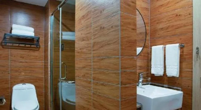 Borrman Hotel Jinhua Yiwu International Trade Mall