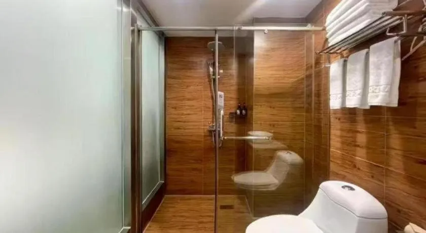 Borrman Hotel Jinhua Yiwu International Trade Mall