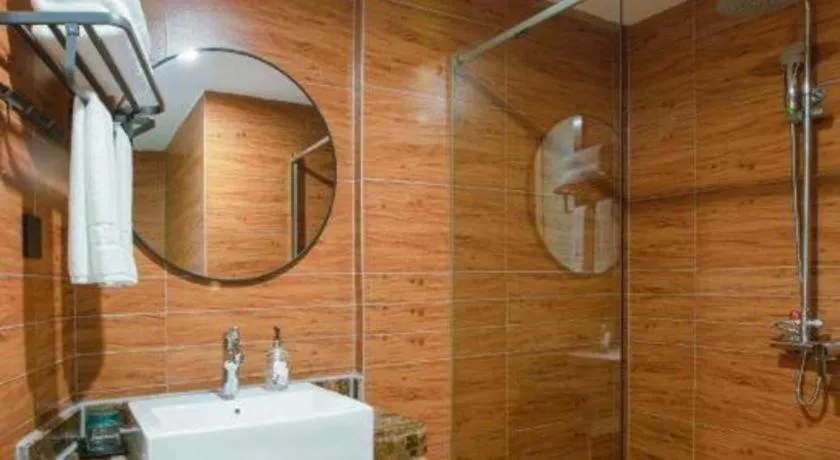 Borrman Hotel Jinhua Yiwu International Trade Mall