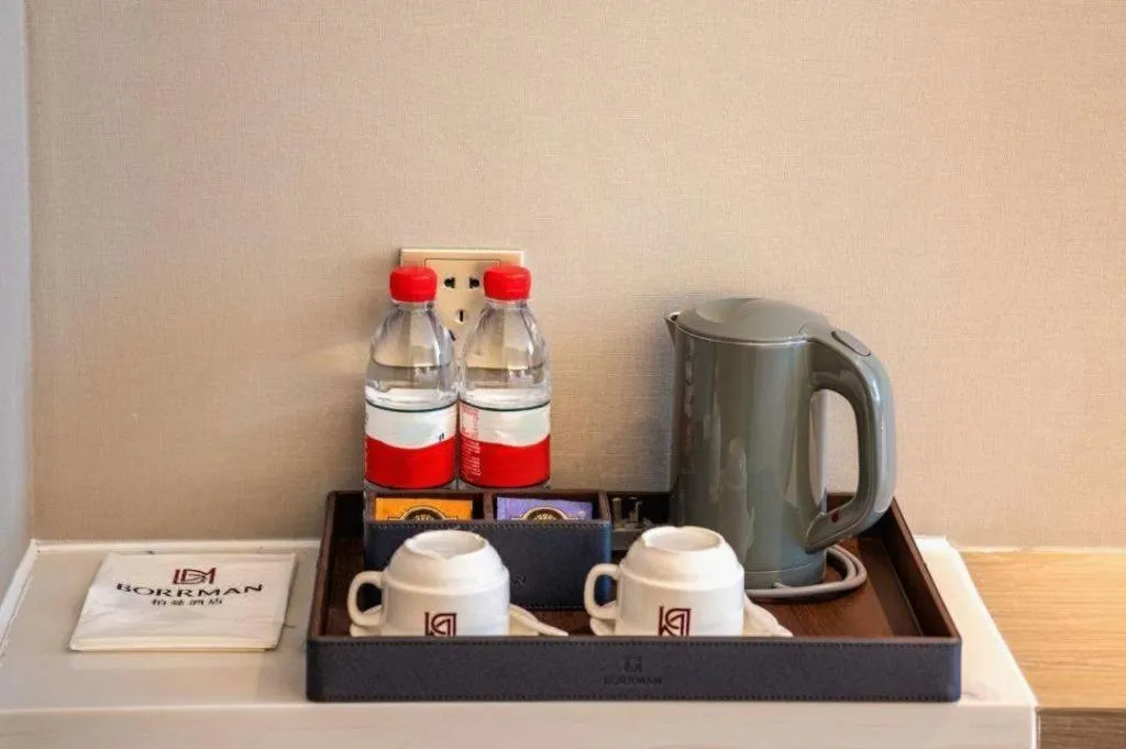 Borrman Hotel Jinhua Yiwu International Trade Mall