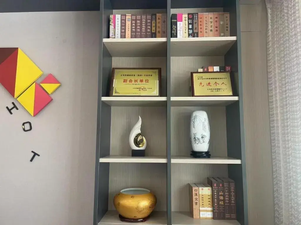 Borrman Hotel Jinhua Yiwu International Trade Mall Borrman Hotel Jinhua Yiwu International Trade Mall