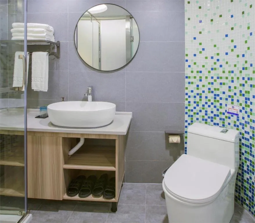 Borrman Hotel Jinhua Yiwu International Trade Mall