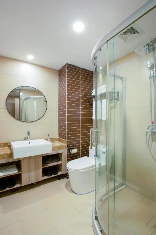 Borrman Hotel Jinhua Yiwu International Trade Mall