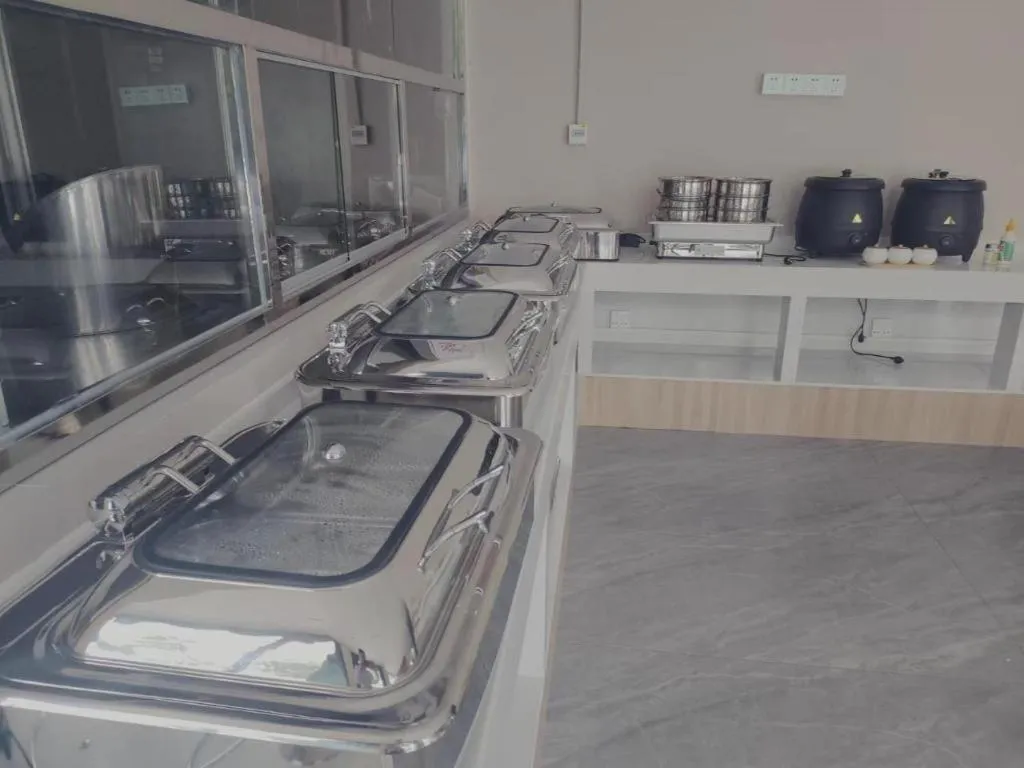 Echarm Hotel Zhanjiang West High-speed Railway Station