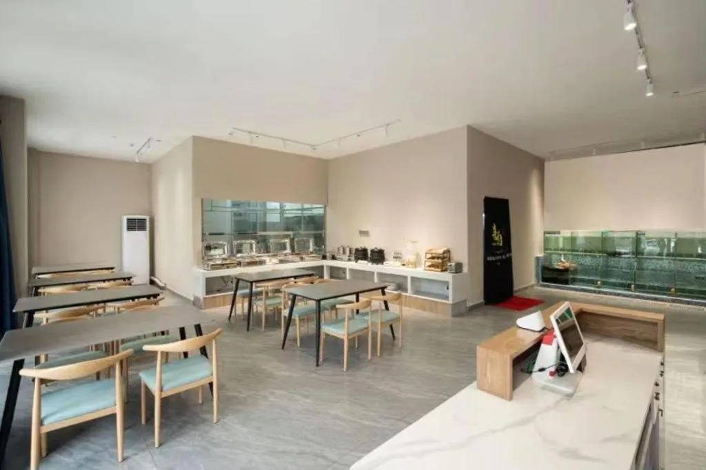 Echarm Hotel Zhanjiang Zhanchuan Avenue Wanda Plaza