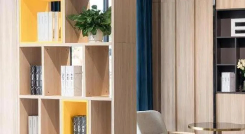 Echarm Hotel Zhanjiang Zhanchuan Avenue Wanda Plaza