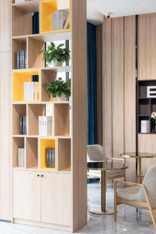 Echarm Hotel Zhanjiang Zhanchuan Avenue Wanda Plaza