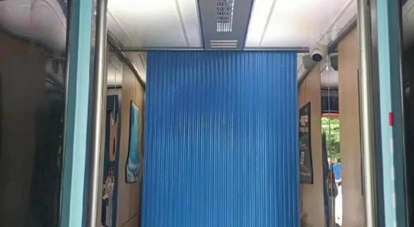 Echarm Hotel Zhanjiang West High-speed Railway Station