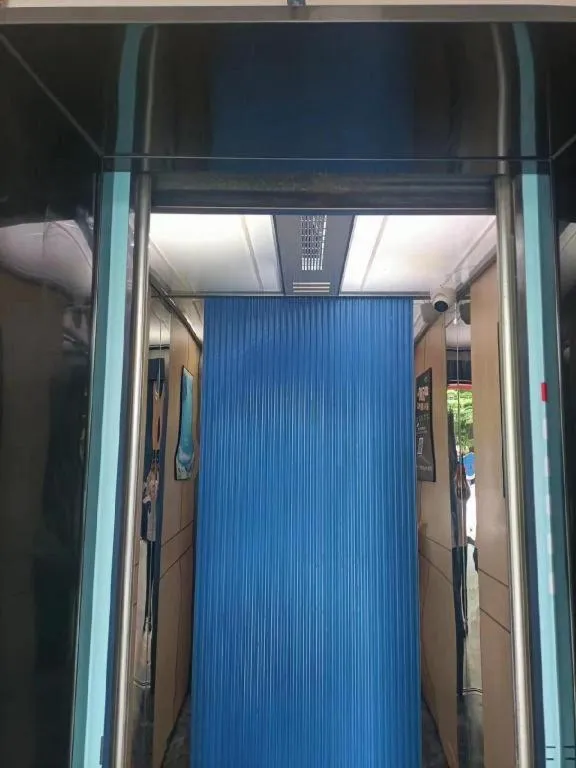 Echarm Hotel Zhanjiang West High-speed Railway Station