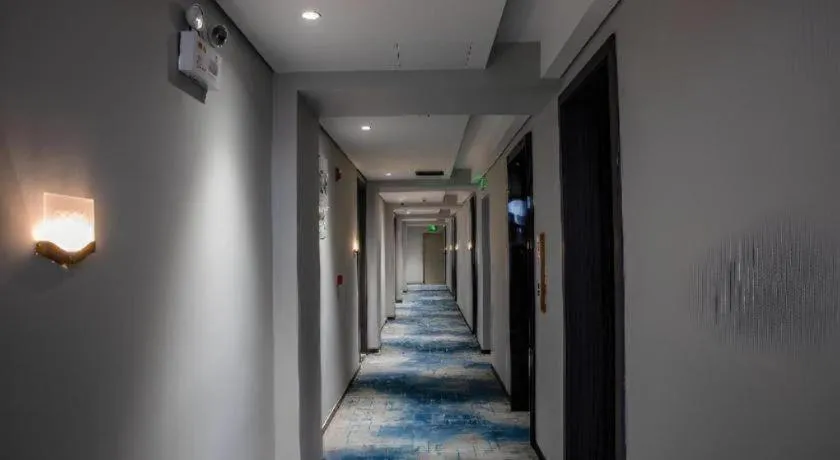 Echarm Hotel Zhanjiang West High-speed Railway Station