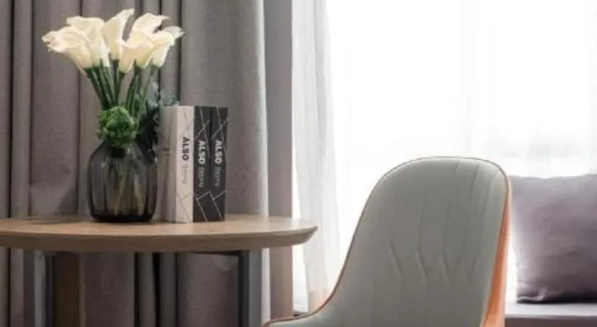 Echarm Hotel Zhanjiang Zhanchuan Avenue Wanda Plaza