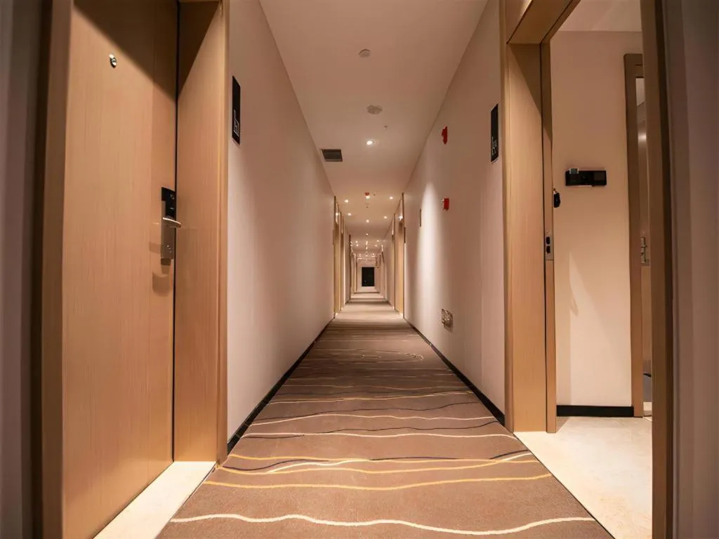 City Comfort Inn Changsha Sifangping University of National Defense Science and Technology