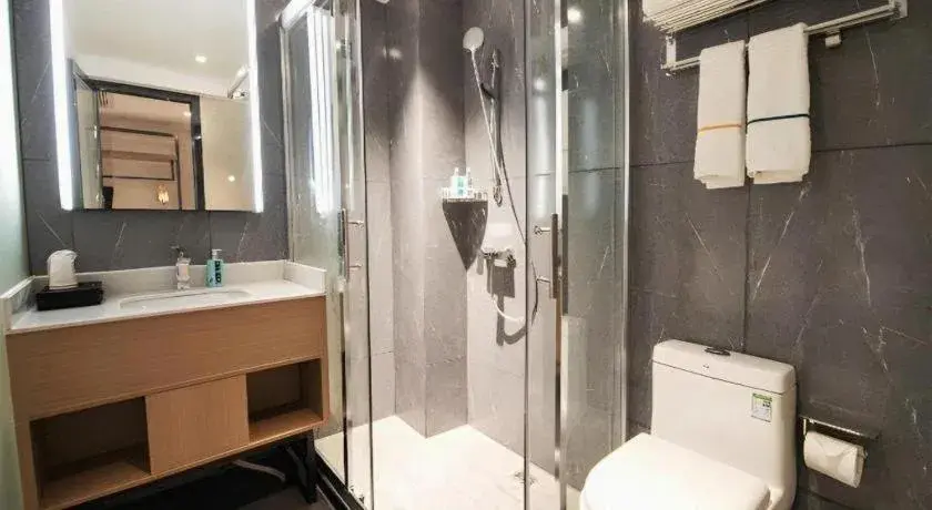 City Comfort Inn Changsha Sifangping University of National Defense Science and Technology City Comfort Inn Changsha Sifangping University of National Defense Science and Technology