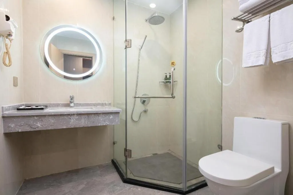 Borrman Hotel Changsha Yueliang Dao Guanziling Metro Station