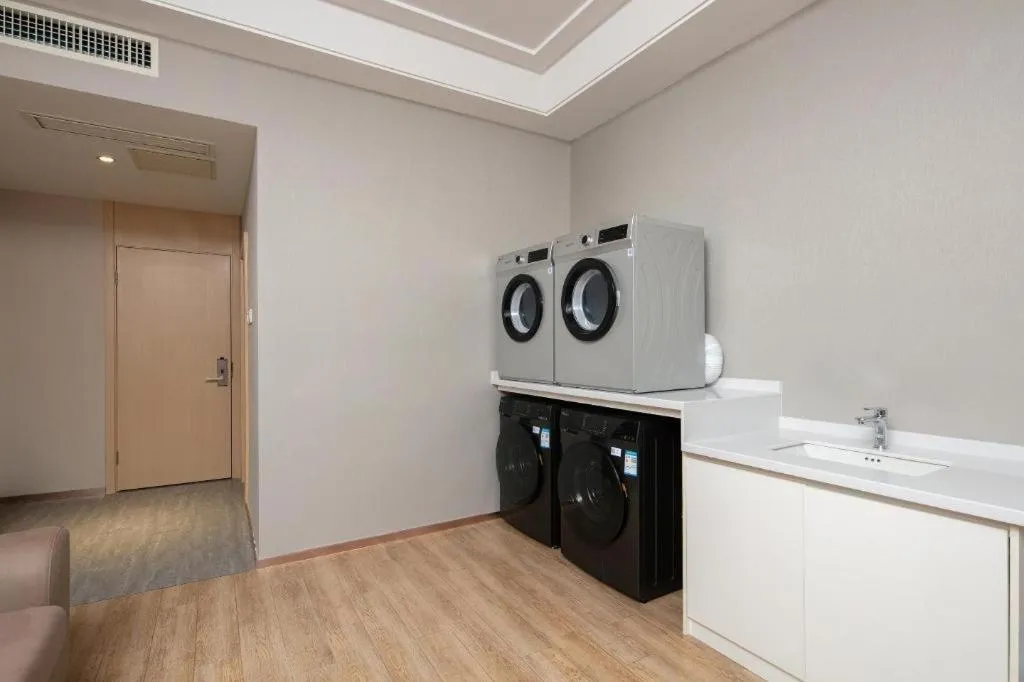 Borrman Hotel Changsha Yueliang Dao Guanziling Metro Station