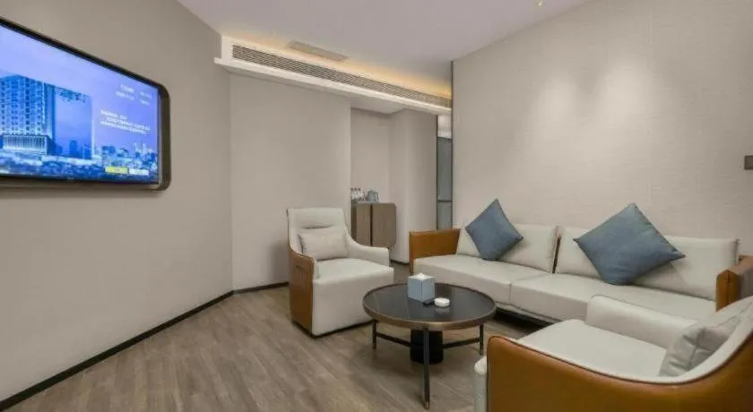 Echarm Hotel Changsha Huanghua Airport