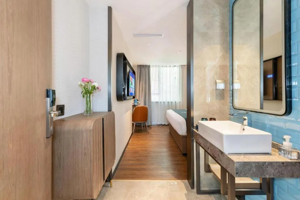 Echarm Hotel Changsha Huanghua Airport