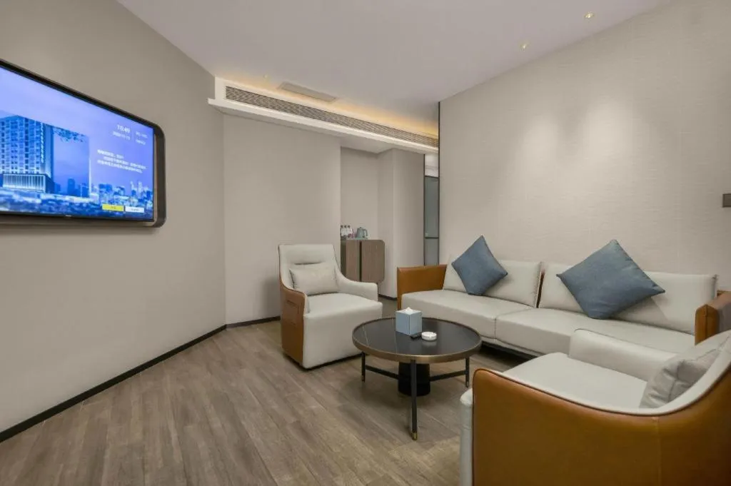 Echarm Hotel Changsha Huanghua Airport