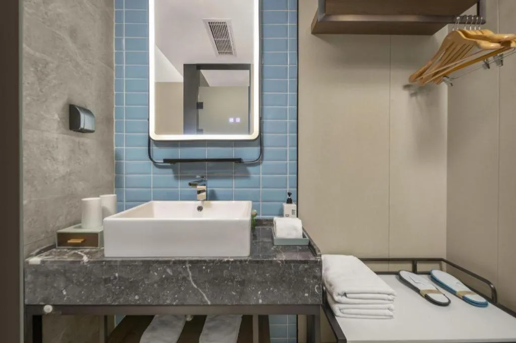 Echarm Hotel Changsha Huanghua Airport