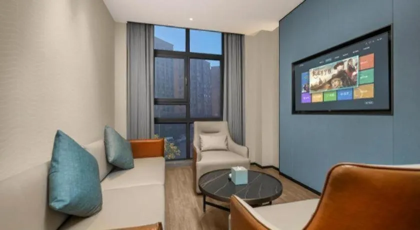 Echarm Hotel Changsha Huanghua Airport