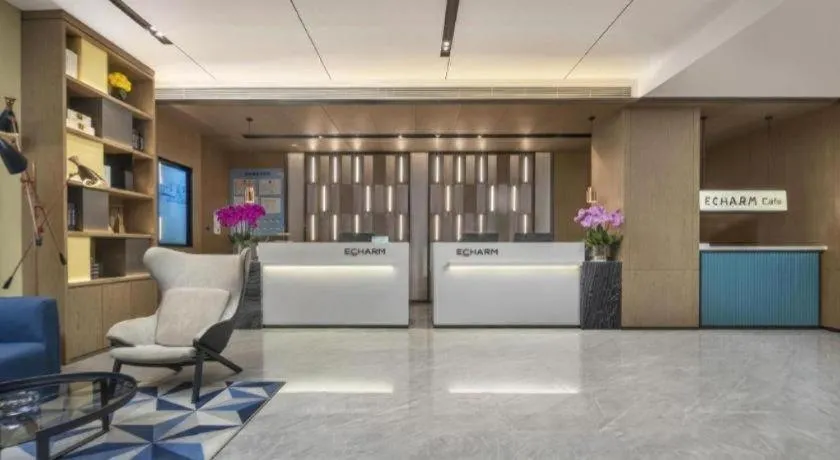 Echarm Hotel Changsha Huanghua Airport