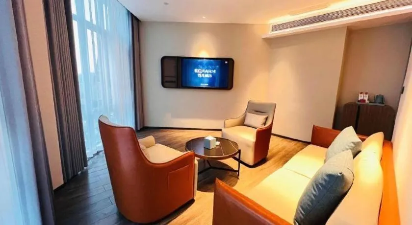 Echarm Hotel Changsha Huanghua Airport